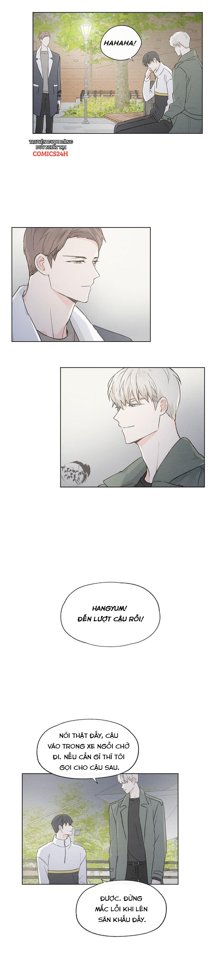 giữa yêu và ghét chapter 32 17