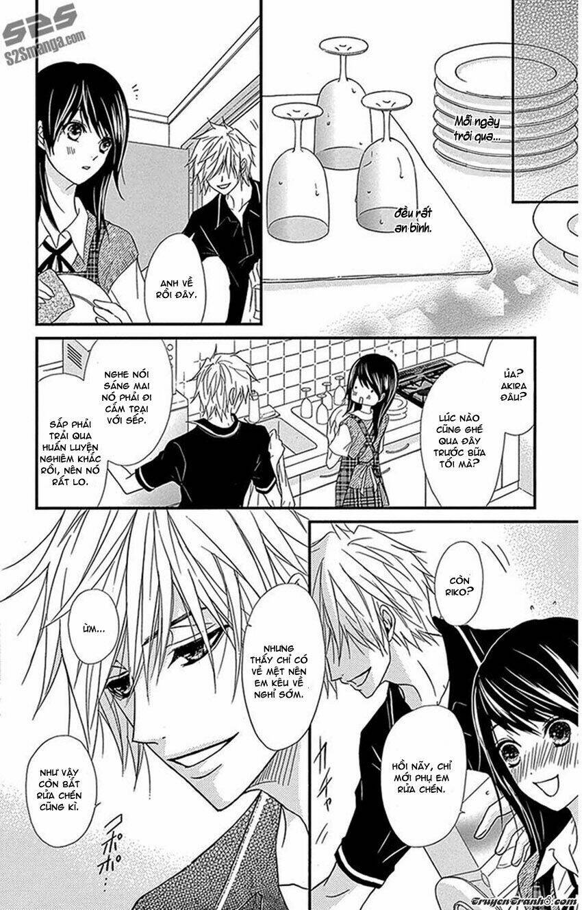 điện kích daisy chapter 75.9 10