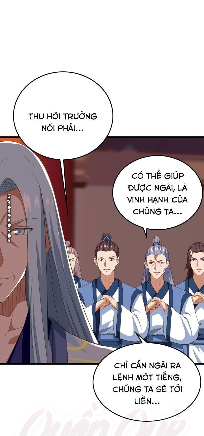 chúa tể tam giới chapter 81 13
