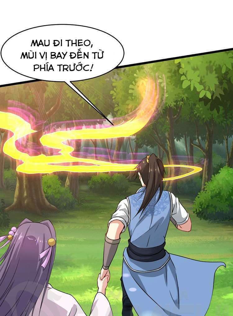 việc tu luyện hằng ngày của vũ đế chapter 27 1