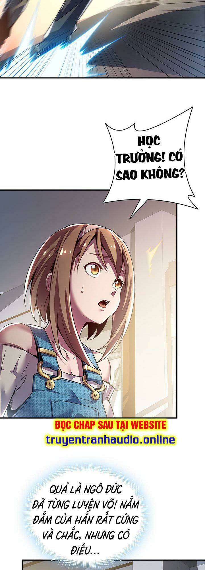 bất tử thần vương tu liên tục chapter 6.1 22