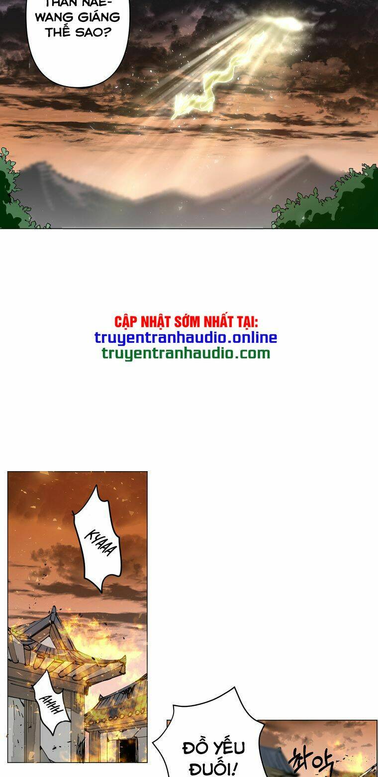 thập tự chinh chapter 3 29