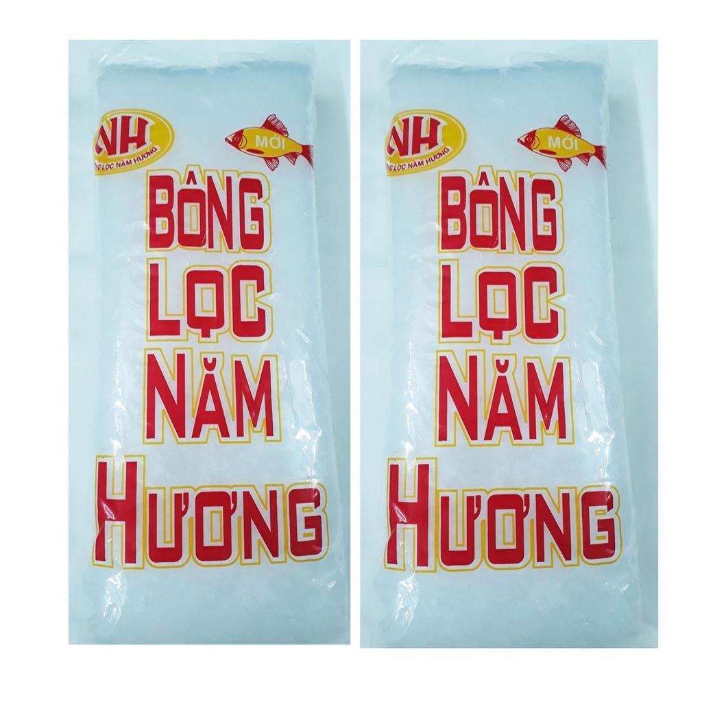 Bông lọc bể cá thủy sinh