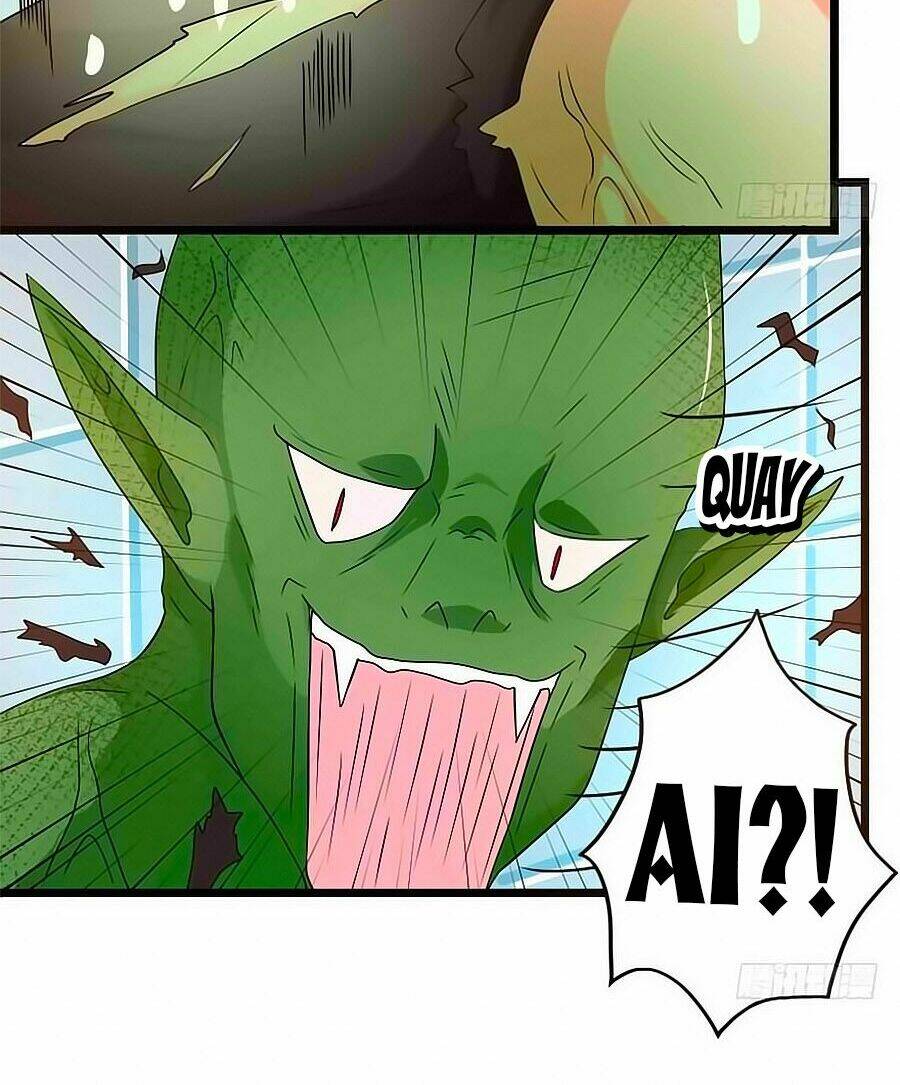 diêm vương lão công thật đáng yêu chapter 8 11