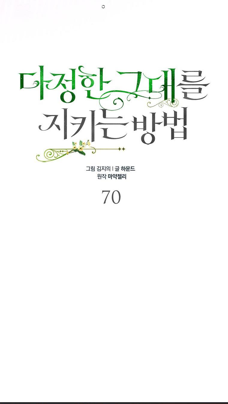 cách để em bảo vệ anh chapter 70.1 11