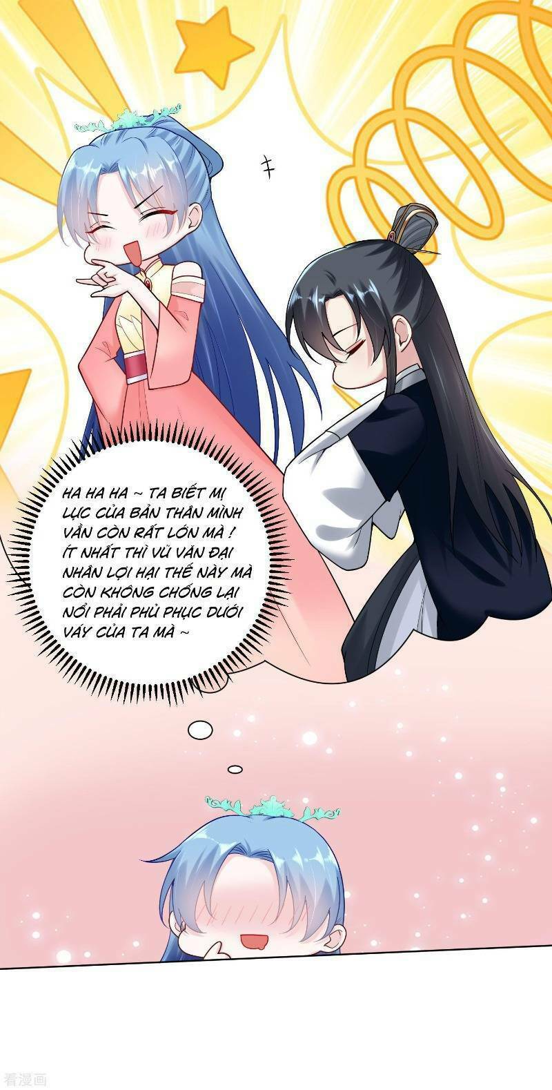 độc y đích nữ chapter 108 10