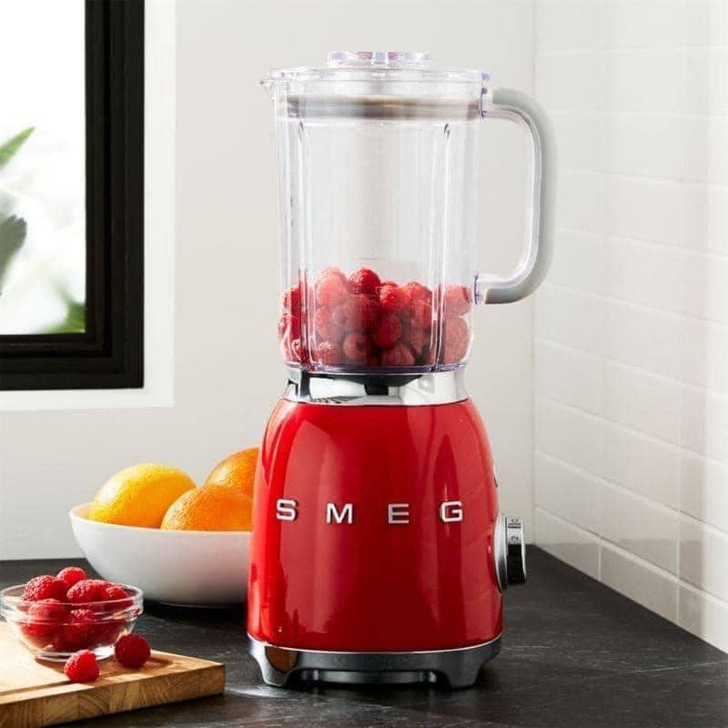 Máy xay sinh tố SMEG BLF01RDEU