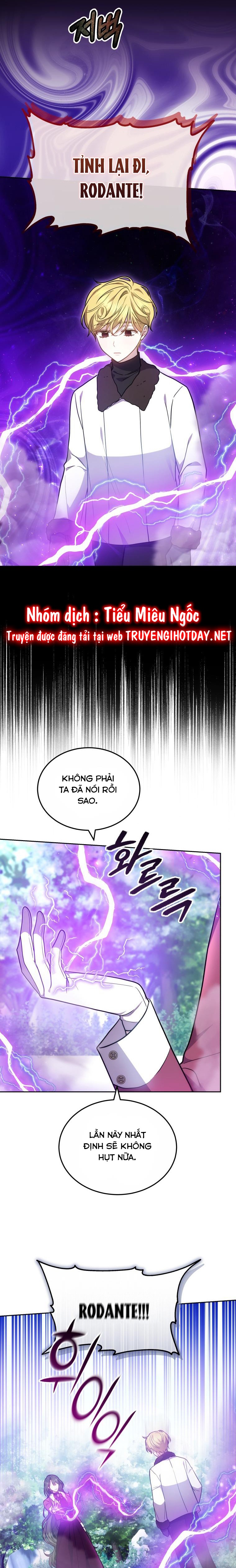 cháu trai nam chính rất thương tôi chapter 58 16