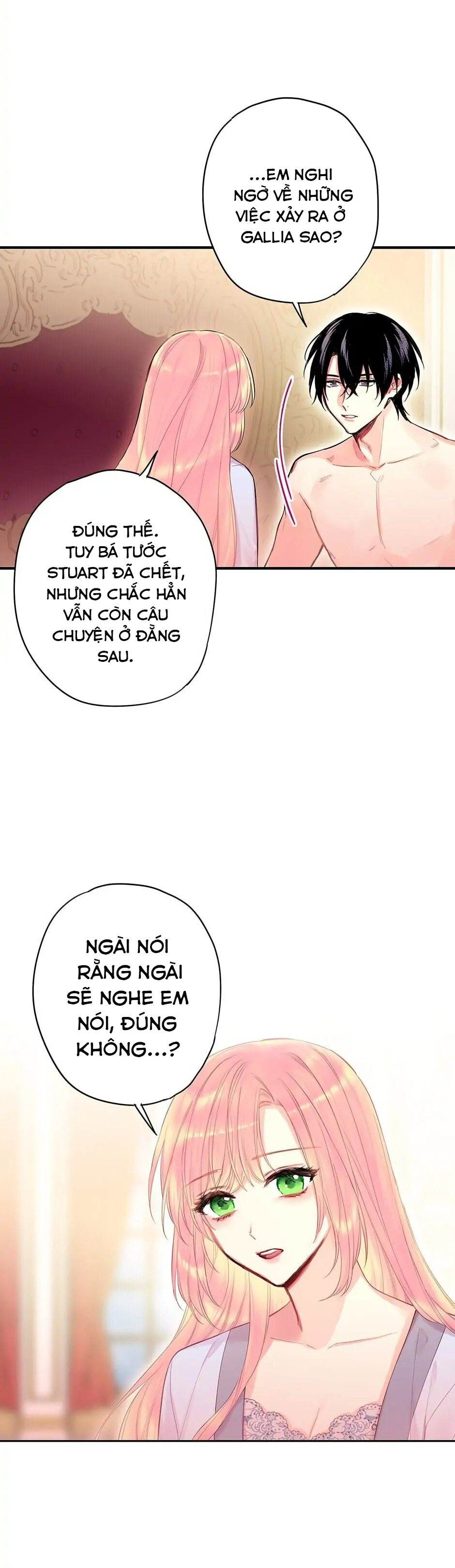 sống sót với thân phận là vợ của vị anh hùng chapter 76 18