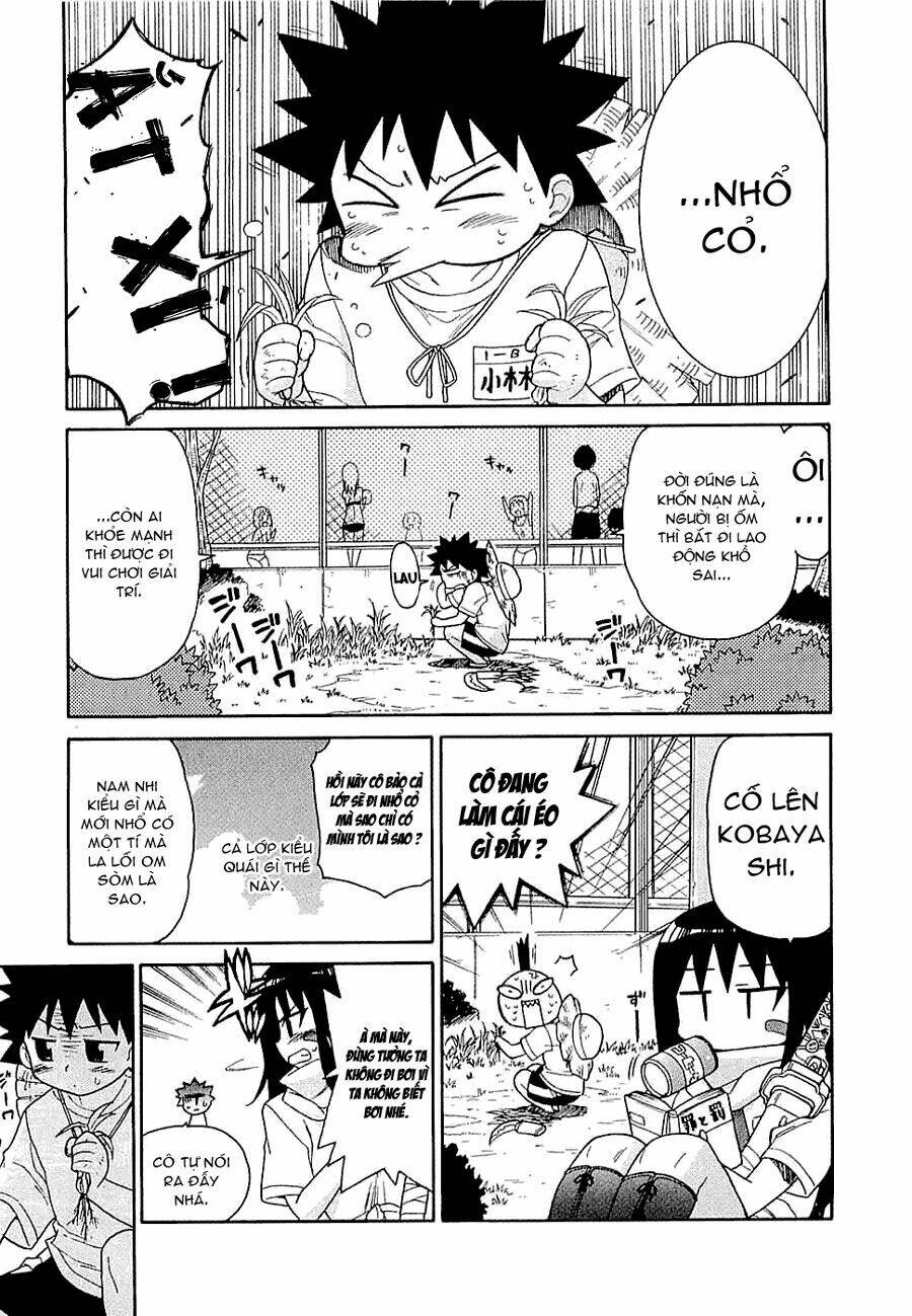 kemeko deluxe! chapter 6 12