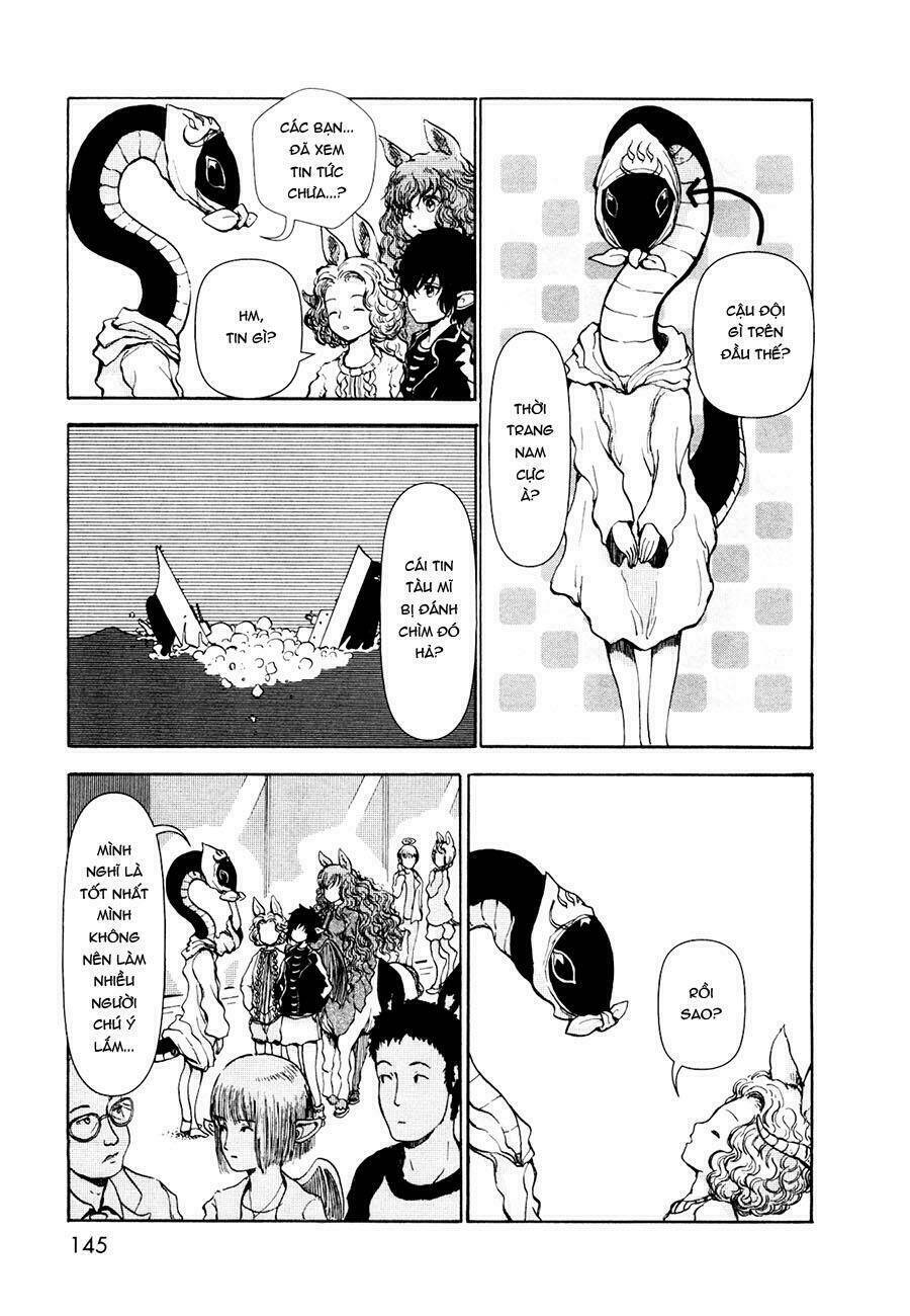 centaur no nayami chapter 20 8