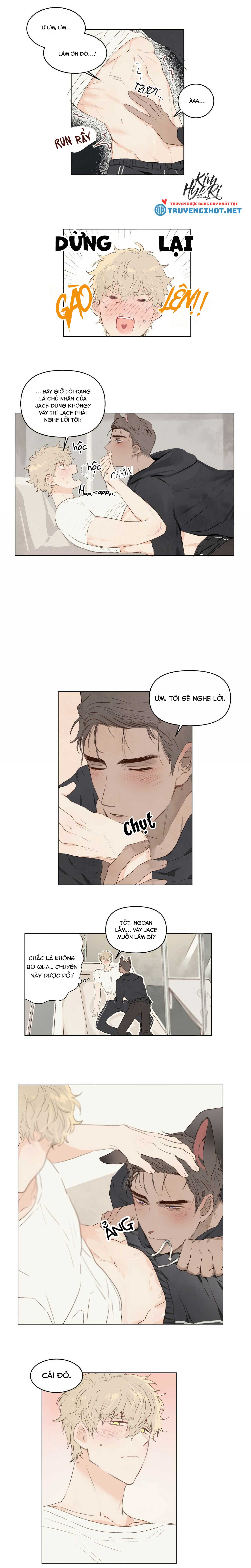 đừng đưa dây xích cho anh ấy chapter 6 2