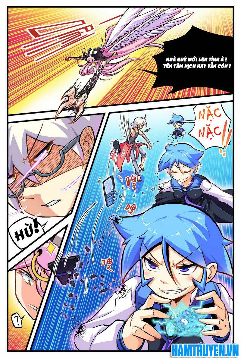 sử thượng đệ nhất yêu chapter 7 3