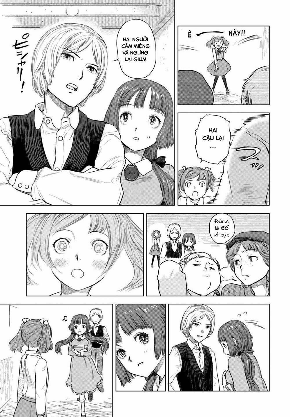 nein ~ 9th story ~ chapter 3 16