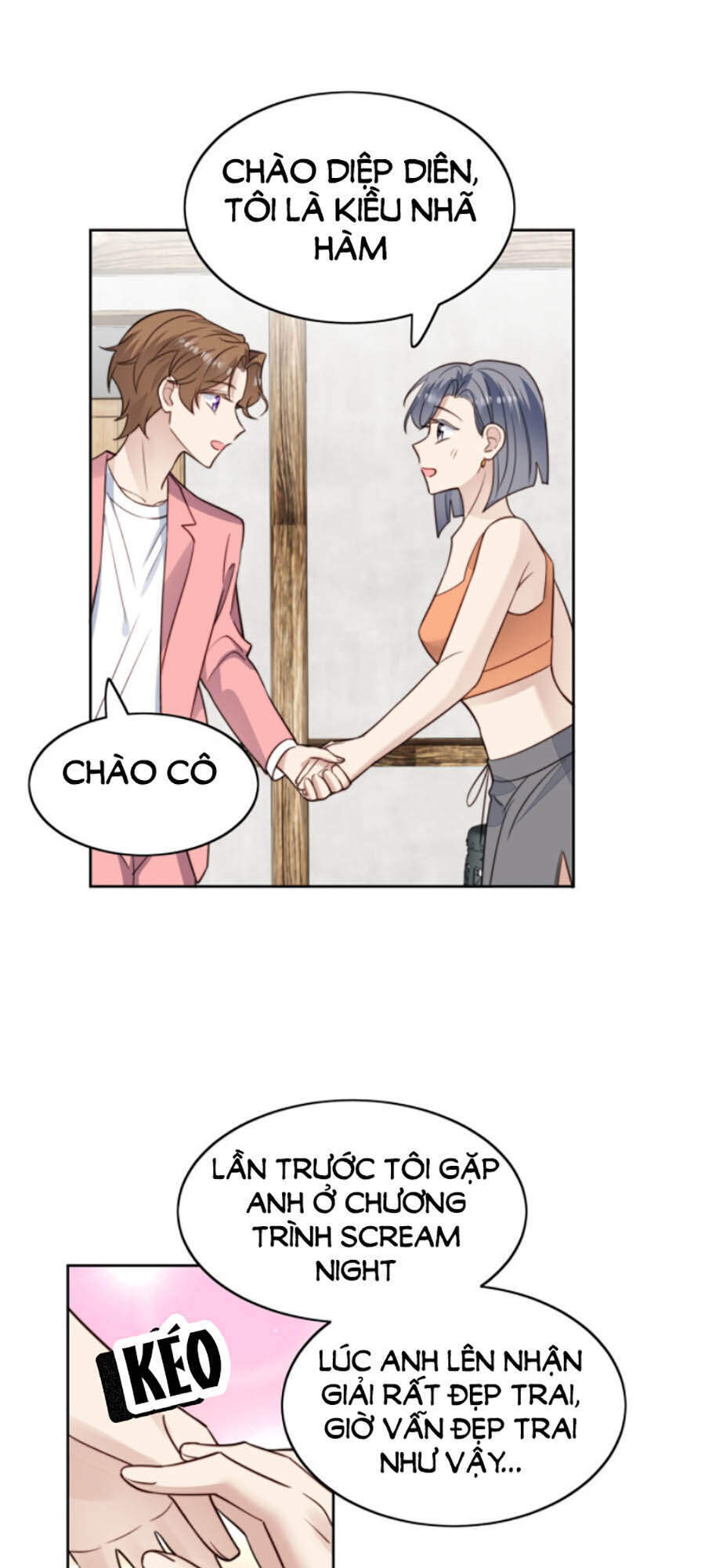 dựa vào đại lão ổn định vị trí c trong nam đoàn chapter 37 28