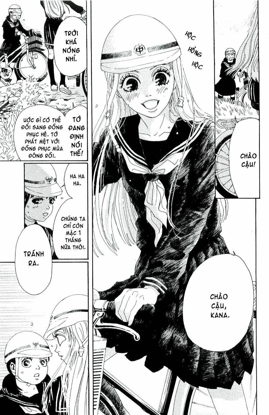 oboreru knife chapter 7 11