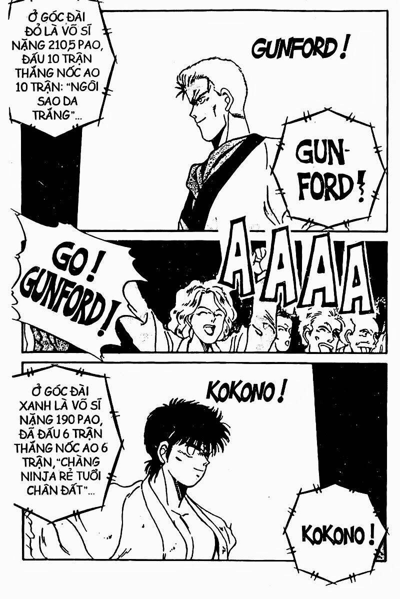 truyền nhân atula - shura no mon i chapter 92 8