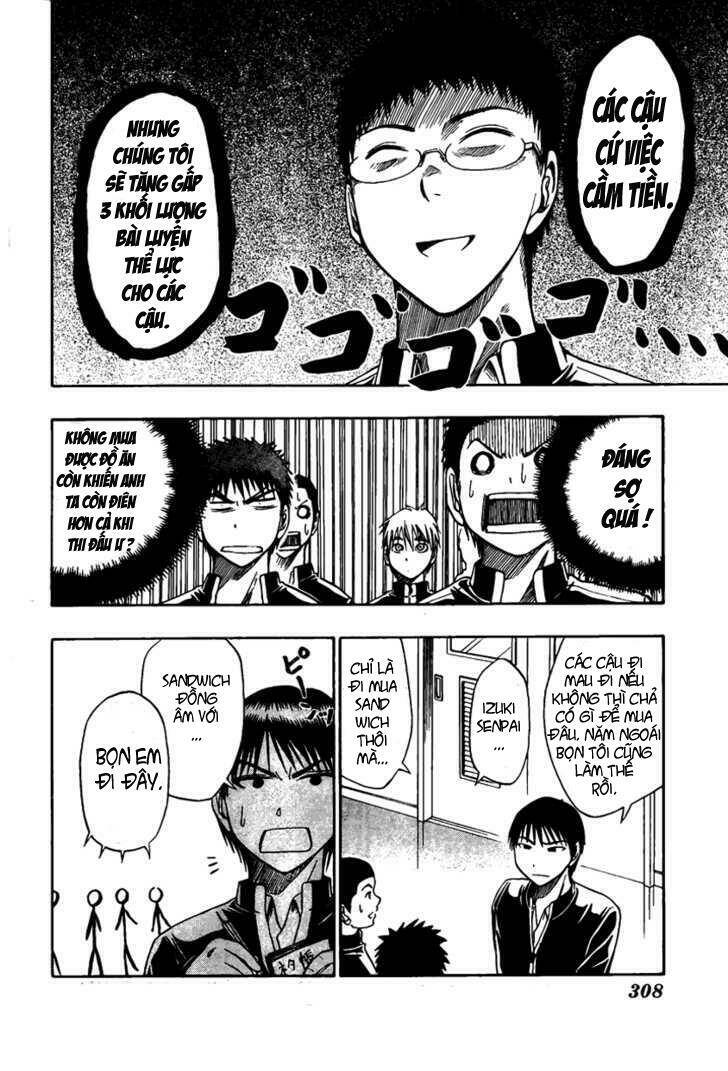 vua bóng rổ kuroko chapter 12 10