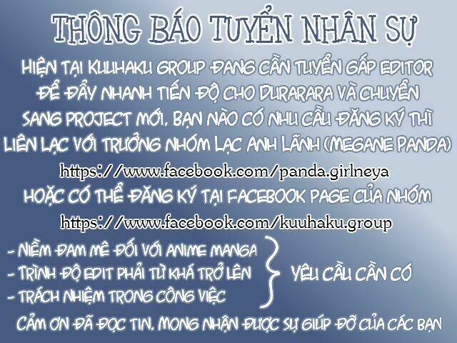 durarara!! - dollars/mika harima arc chapter 5 32