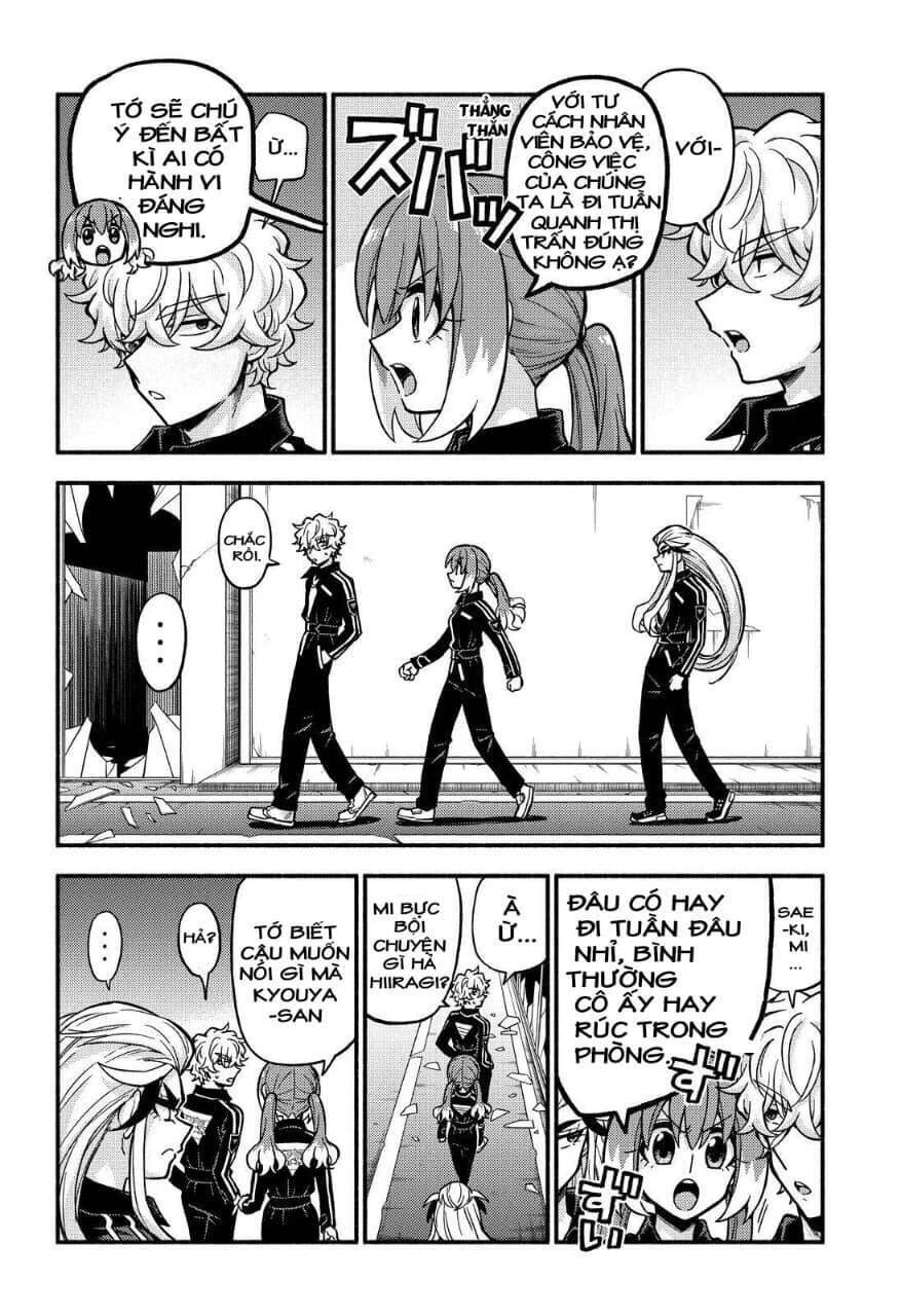 nana vô năng chapter 74 20