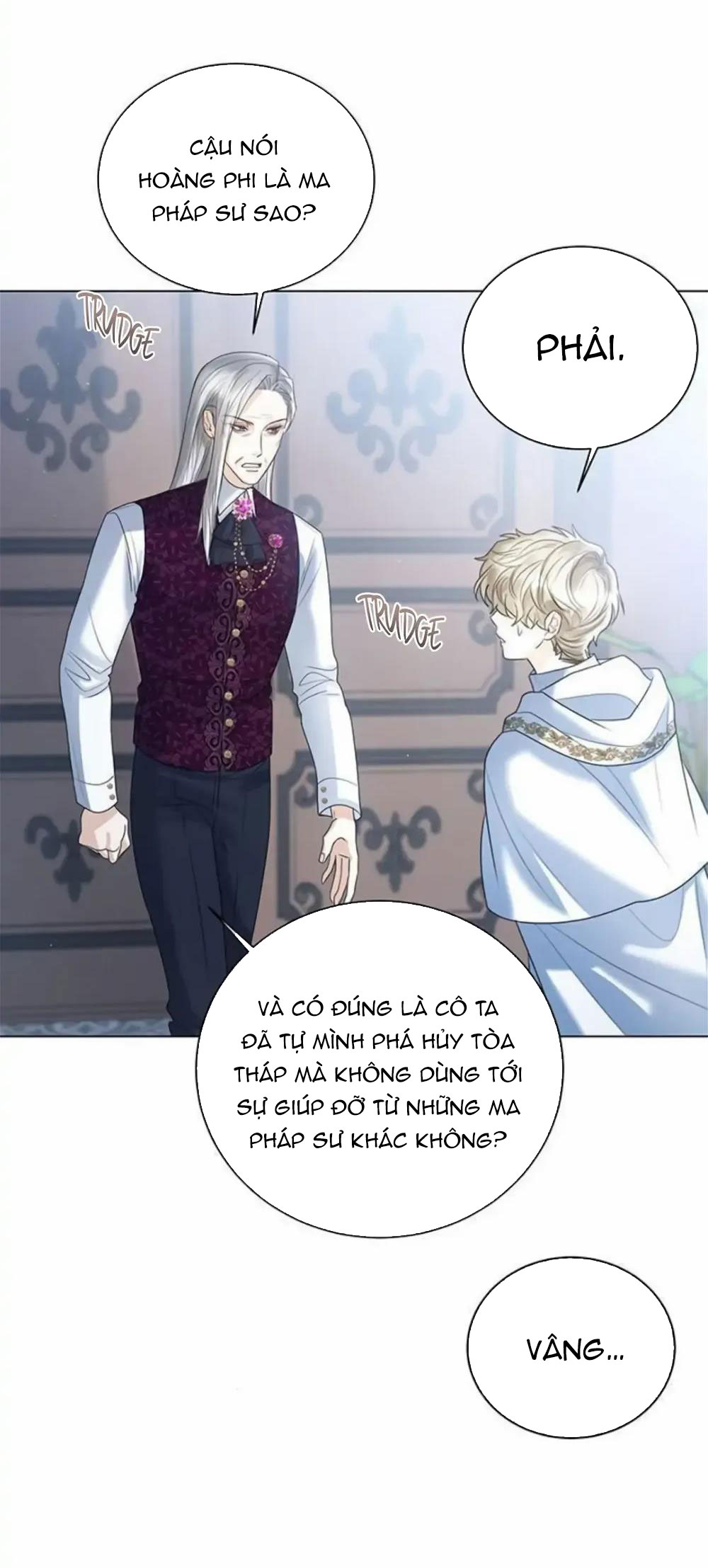 tôi sẽ từ bỏ vị trí hoàng phi chapter 18.2 2
