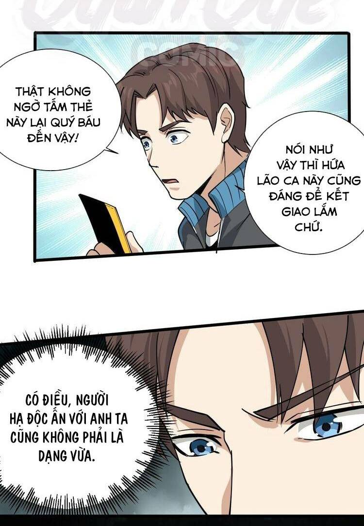 hồi xuân tiểu độc y chapter 34 36