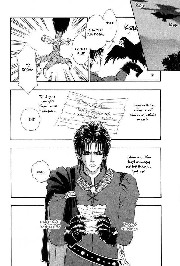 elixir - hòn đá phép thuật chapter 5 40