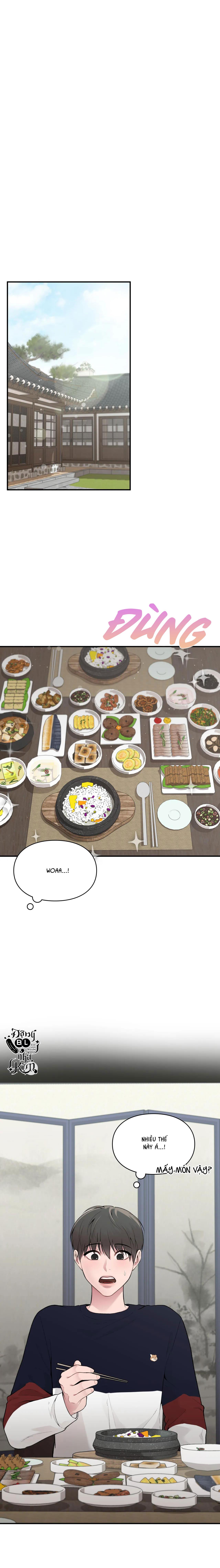 zai đẹp nhưng lại thích dạy đời chapter 4 6