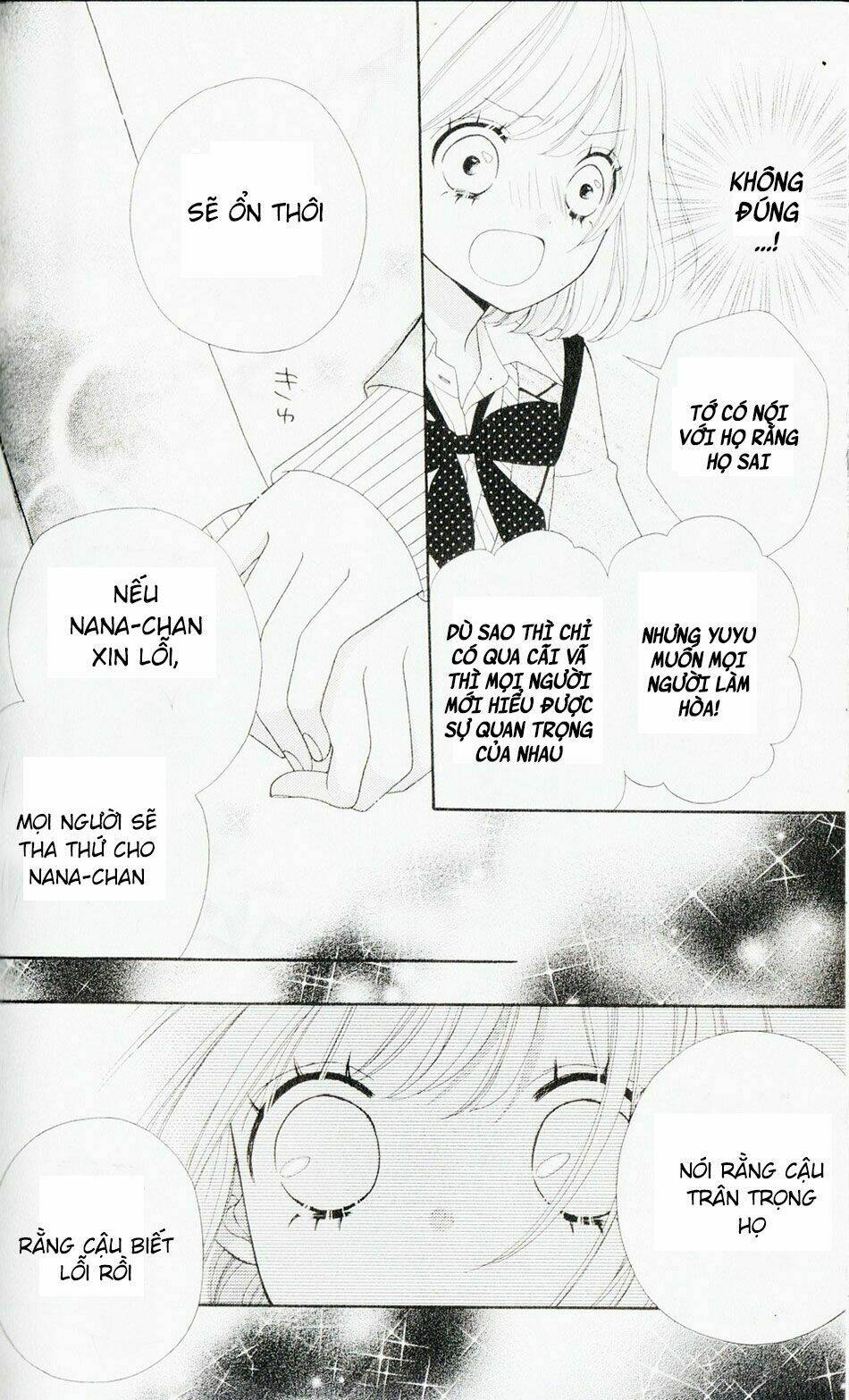 cuộc cách mạng cầu vòng chapter 3 16