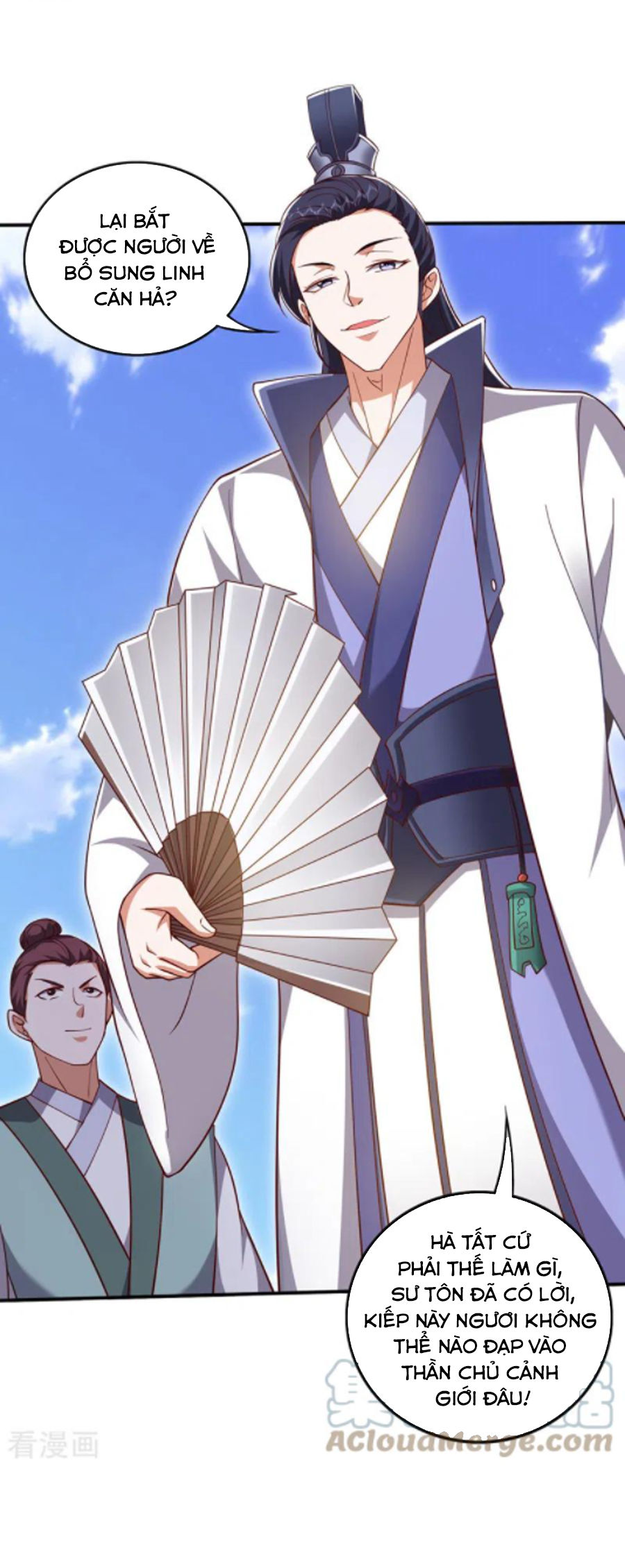 tối cường thần y tại đô thị chapter 252 2