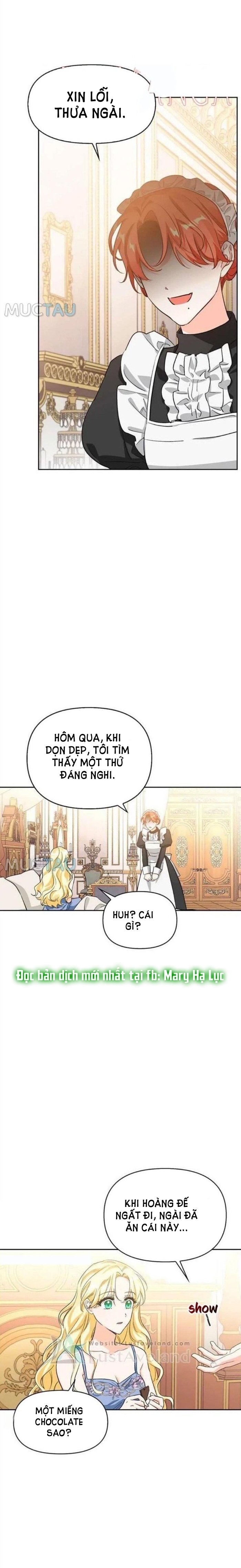 ác nữ xứng đôi với bạo chúa chapter 98 8
