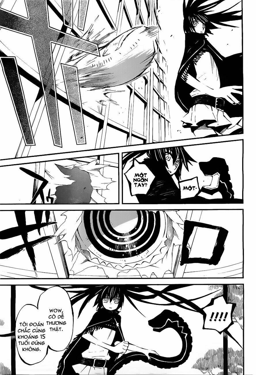 black rock shooter - innocent soul chapter 8 11