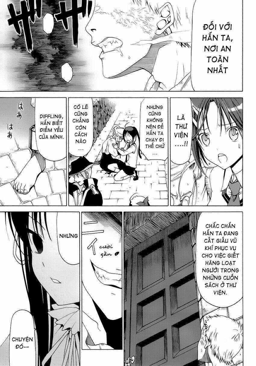 quyển sách minh triết chapter 12 28