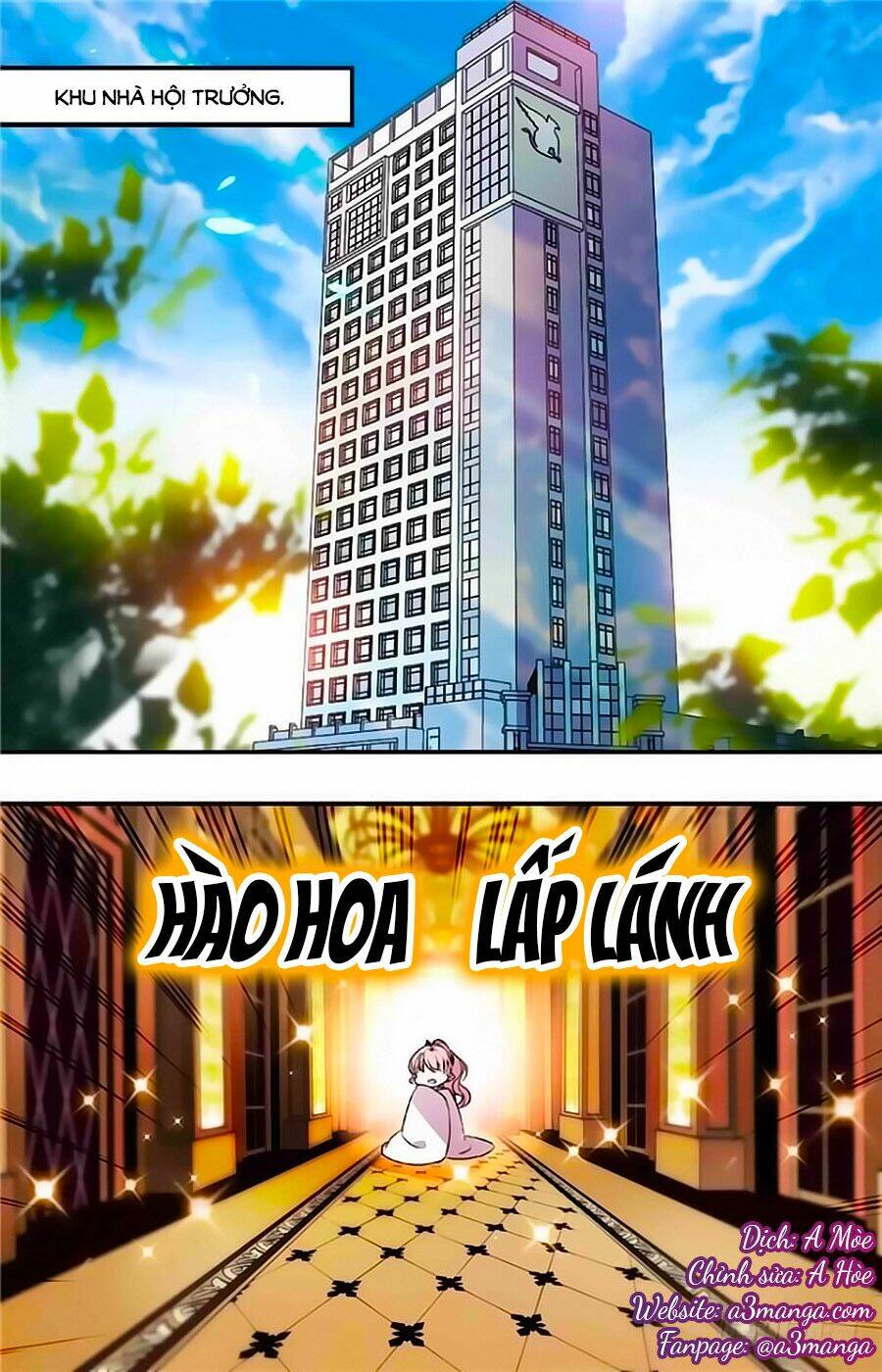 bạn trai quái thú của tôi chapter 55 1