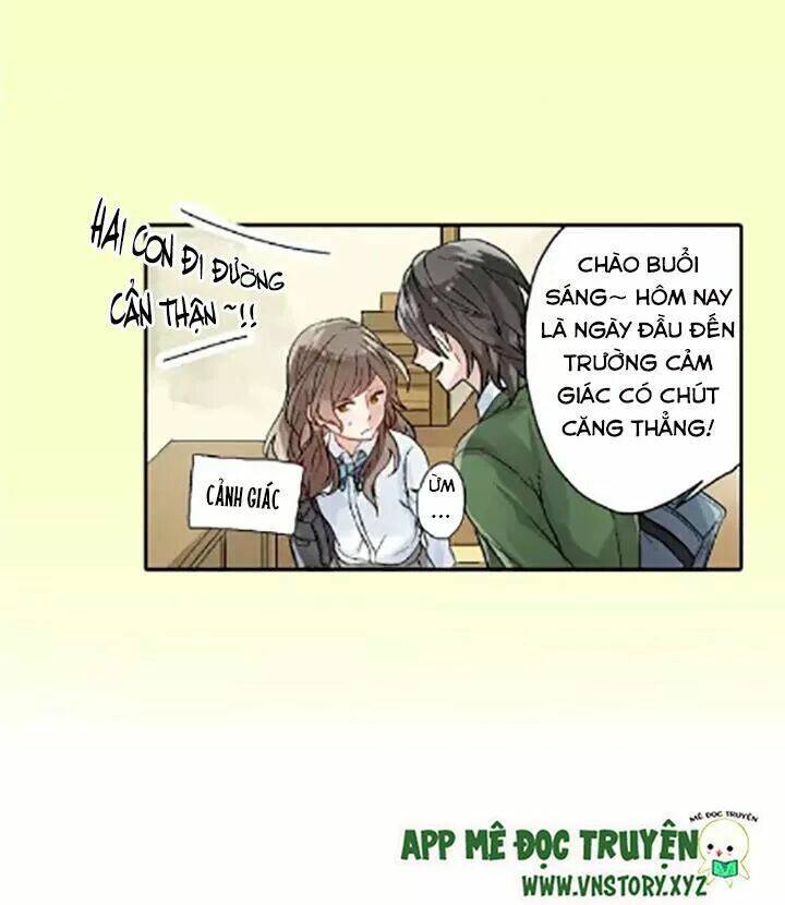 ngàn vạn nụ hôn đầu chapter 14 22