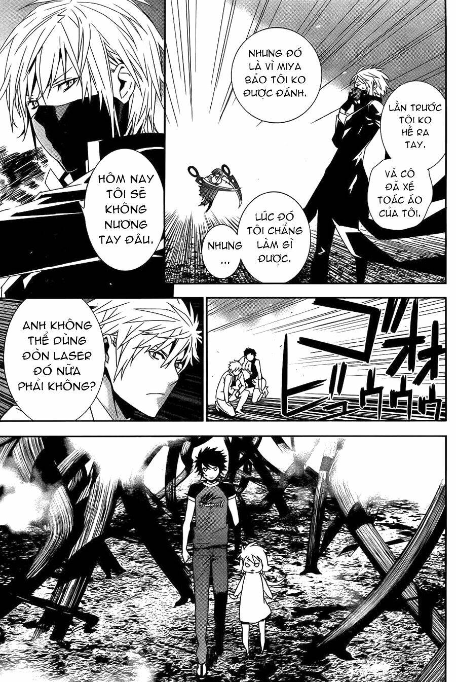 sekirei chapter 156 12