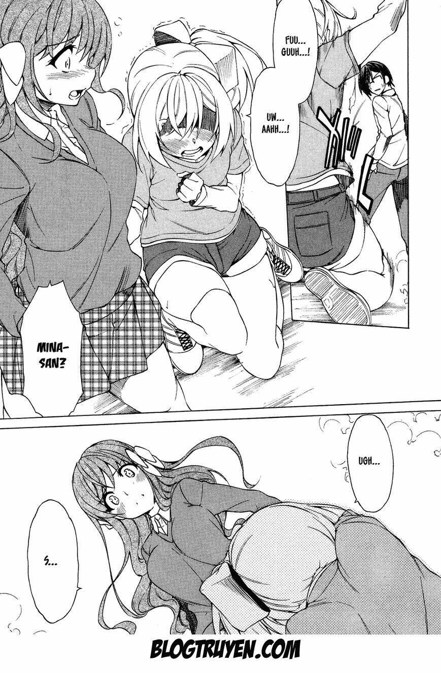 sexual hunter riot chapter 23 6