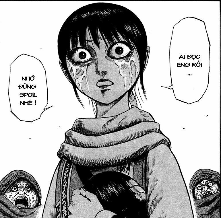 kingdom - vương giả thiên hạ chapter 95 18