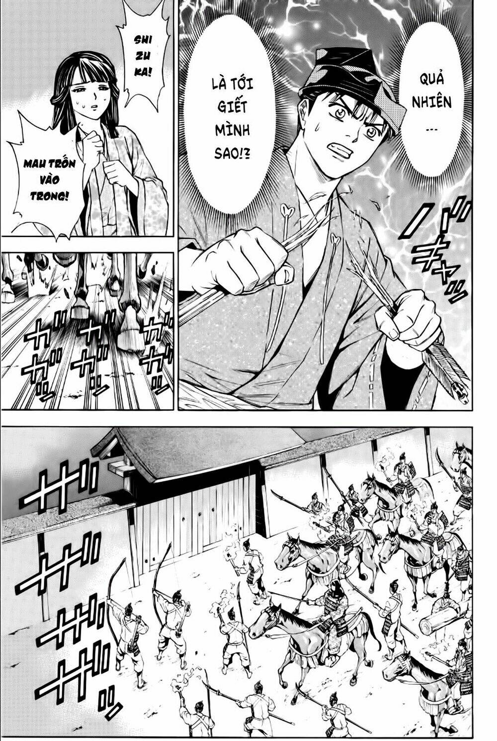 thiếu niên vương phần 2 chapter 84 33