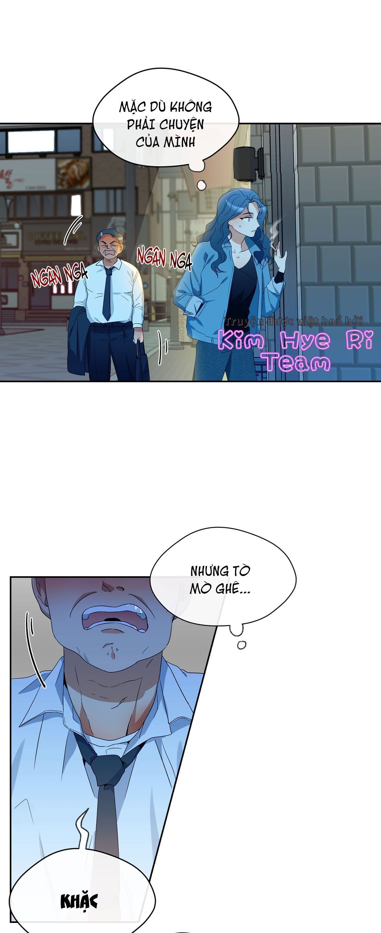 giấc mộng ngọt ngào 2 (full) chapter 1 35