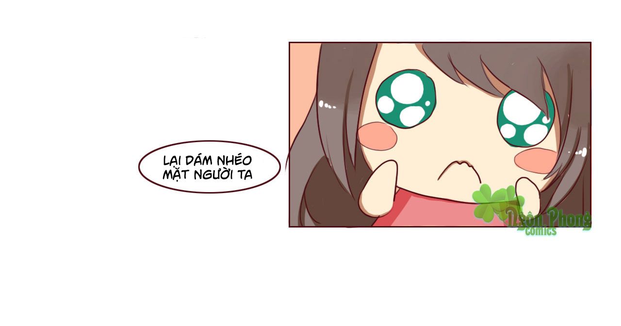 mẫu phi đuôi của người lộ ra rồi kìa chapter 32 16