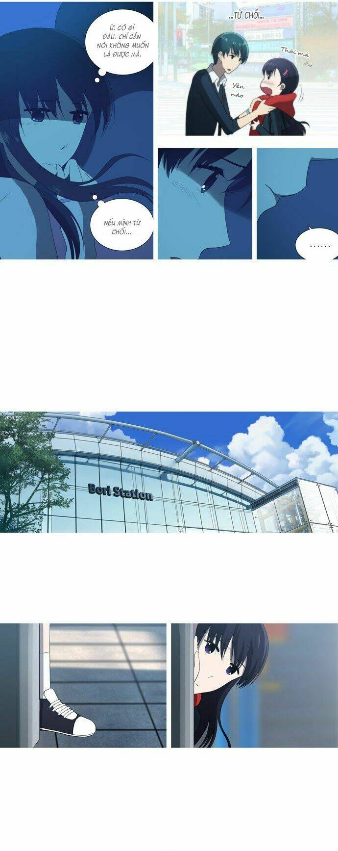 ma cà rồng biết yêu chapter 50 5