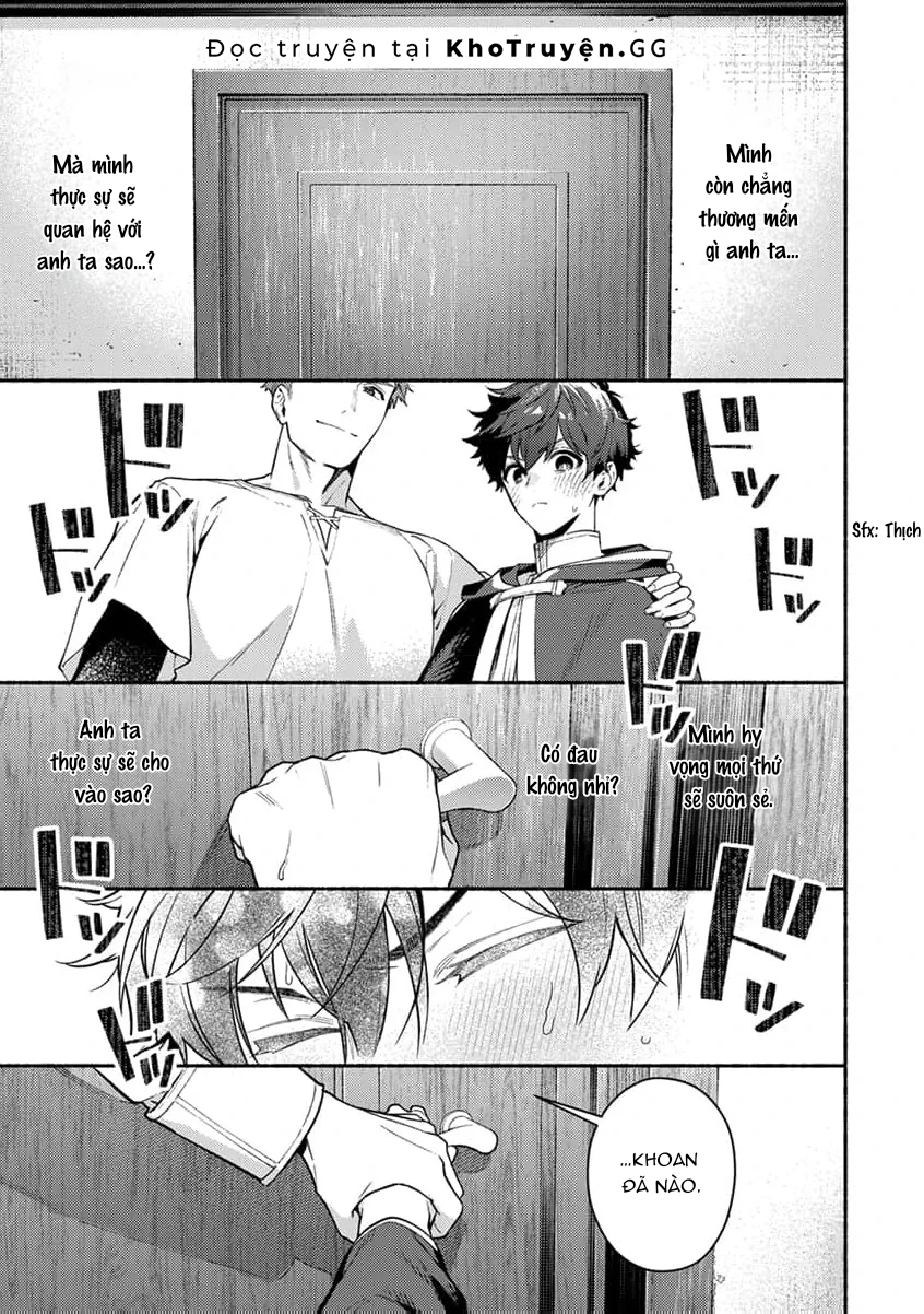 có vẻ như tôi sắp phải kết hôn với ngài ấy chapter 0 17