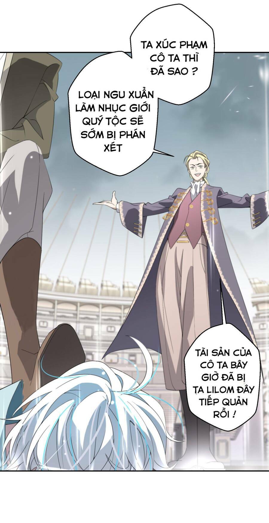 trăm cách tử đạo của công chúa chapter 11 21