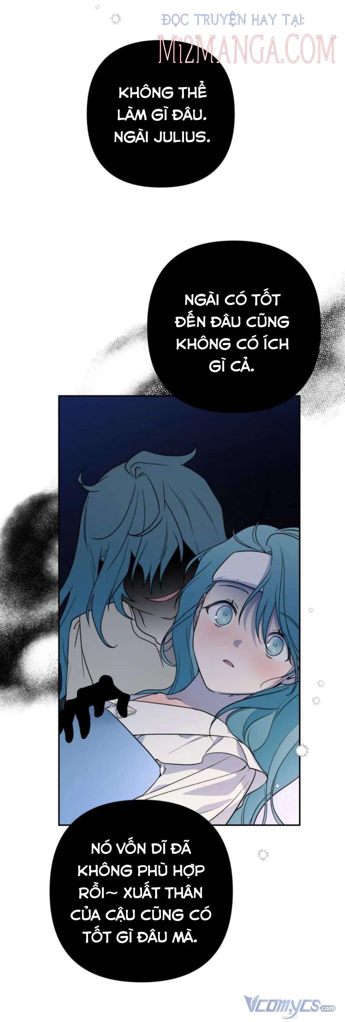 công nương mint bé nhỏ chapter 8.5 30