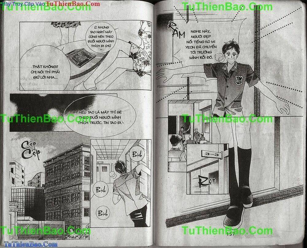 cô nàng xinh đẹp chapter 6 78