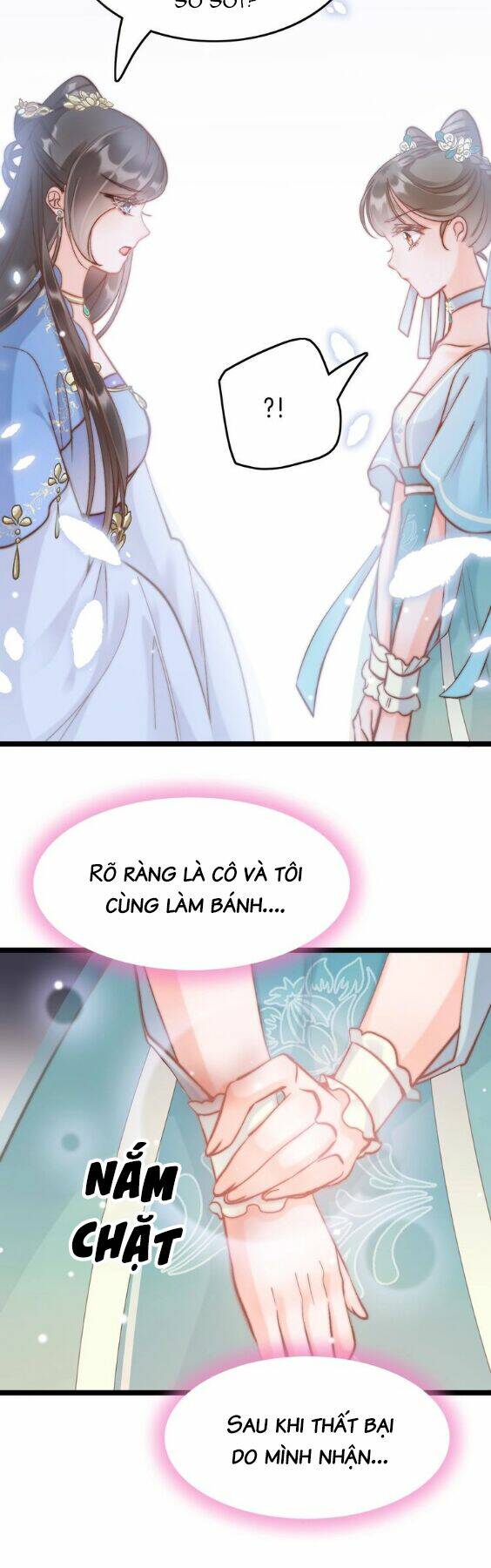 cánh diều xanh bay trong cơn gió chapter 10 29