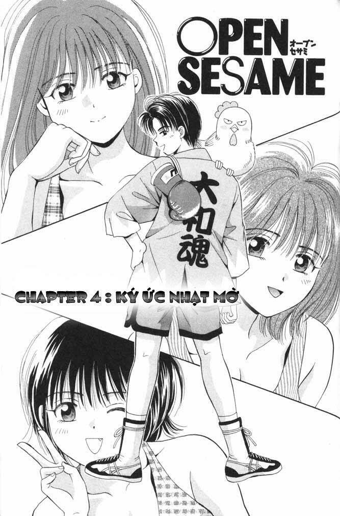 open sesame chapter 4 1