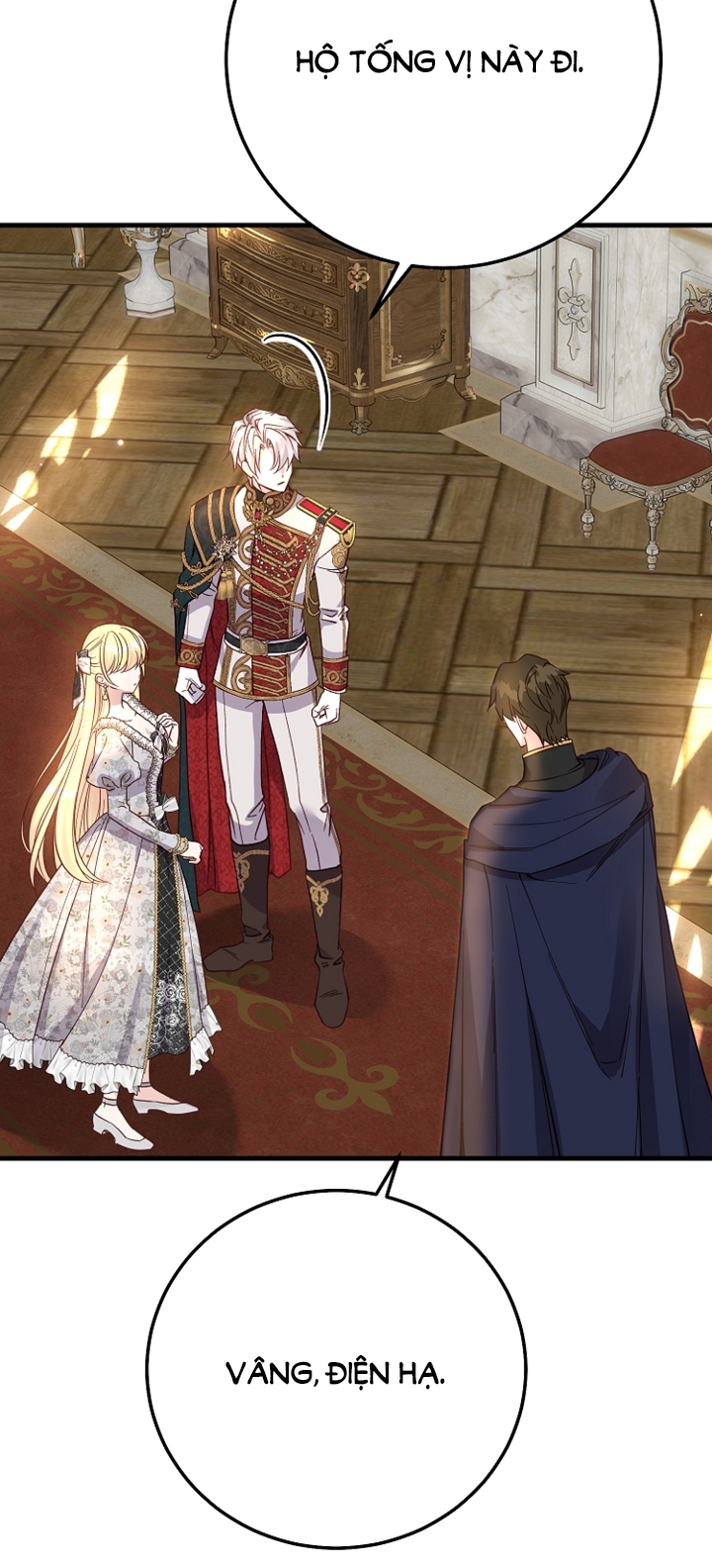 trở thành vợ thái tử quái vật chapter 81.2 15