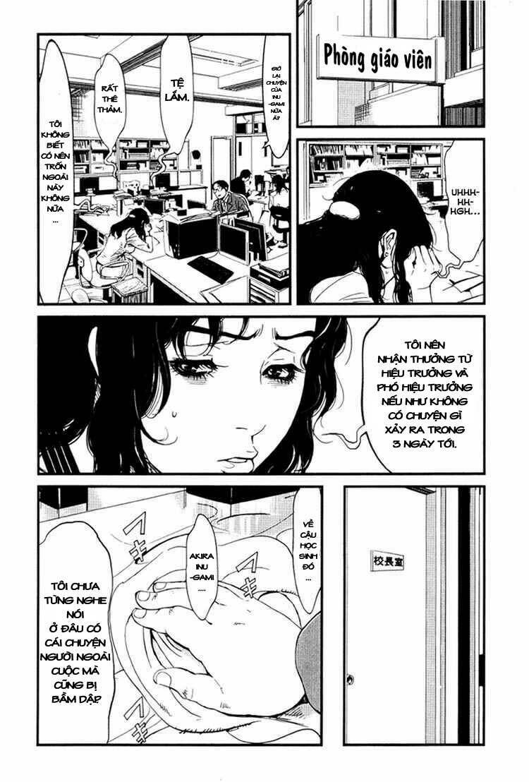 wolf guy - wolfen crest chapter 3 9